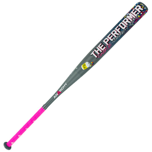 2025 Anarchy Performer 1-Piece End Load SSUSA Senior Slowpitch Softball Bat ASP1PER25S – Product View | Smash It Sports | com