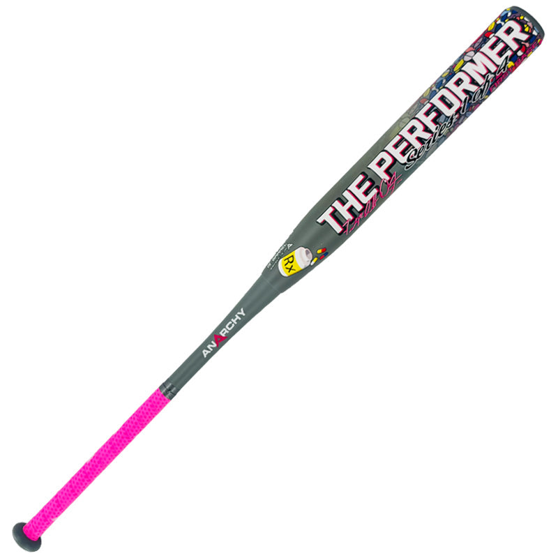 2025 Anarchy Performer 2-Piece End Load SSUSA Senior Slowpitch Softball Bat ASPPER25S – Product View | Smash It Sports | comp