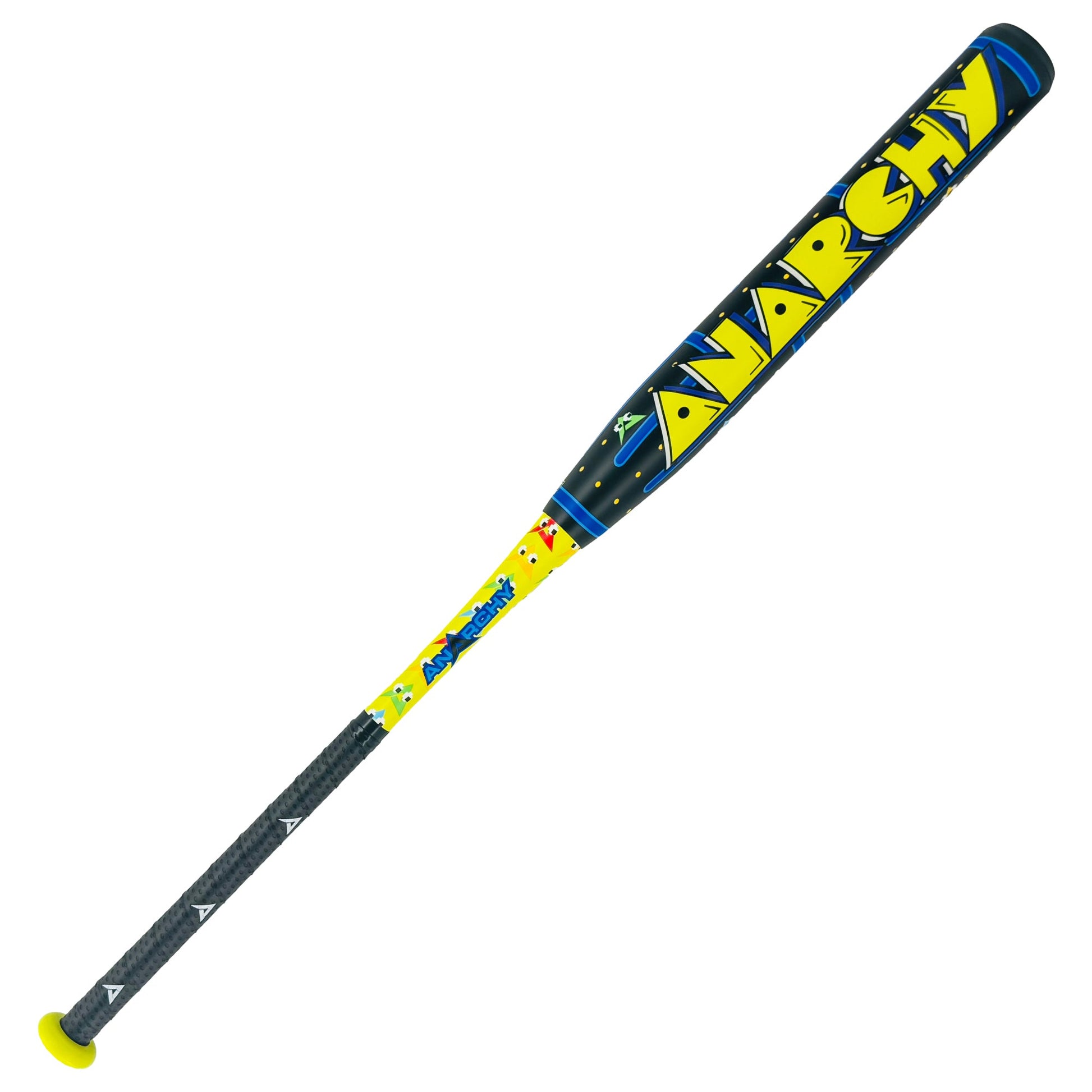 2025 Anarchy Retro Man End Load USSSA Slowpitch Softball Bat ASPPAC25U – Product View | Smash It Sports | composite, usssa