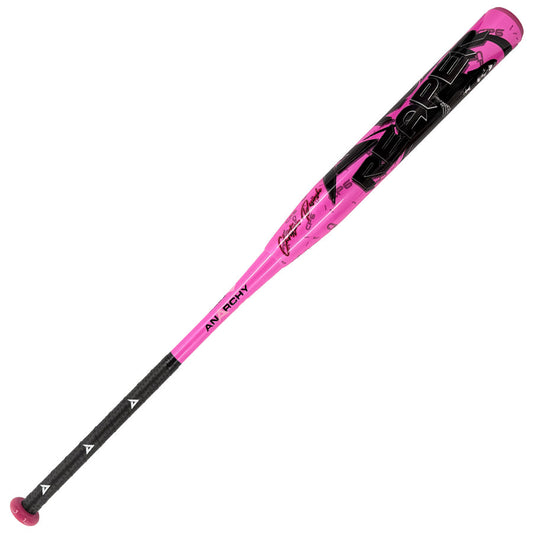 2025 Anarchy Rosa Reaper End Load USA/ASA Slowpitch Softball Bat ASPROSA25A – Product View | Smash It Sports | composite