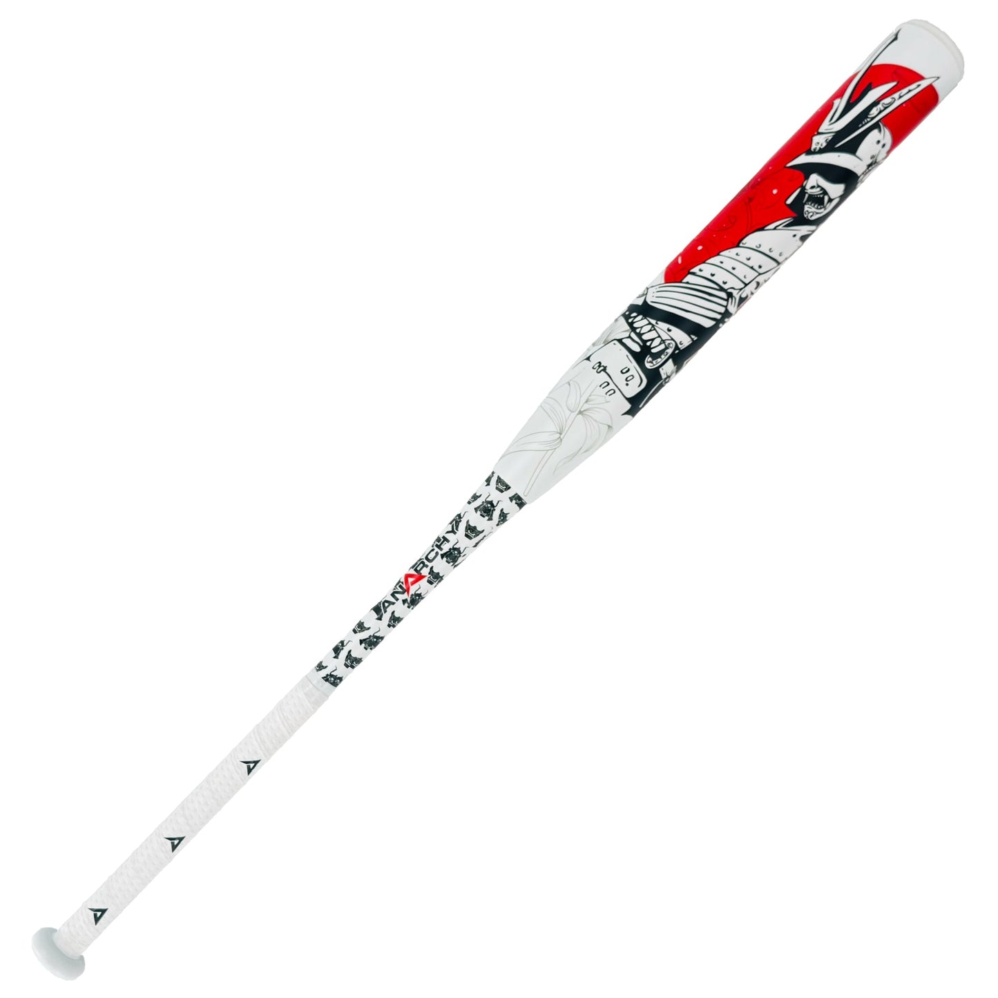 (NO WARRANTY) 2025 Anarchy Samurai End Load USSSA Slowpitch Softball Bat ASPSAM25U – Product View | Smash It Sports | composi