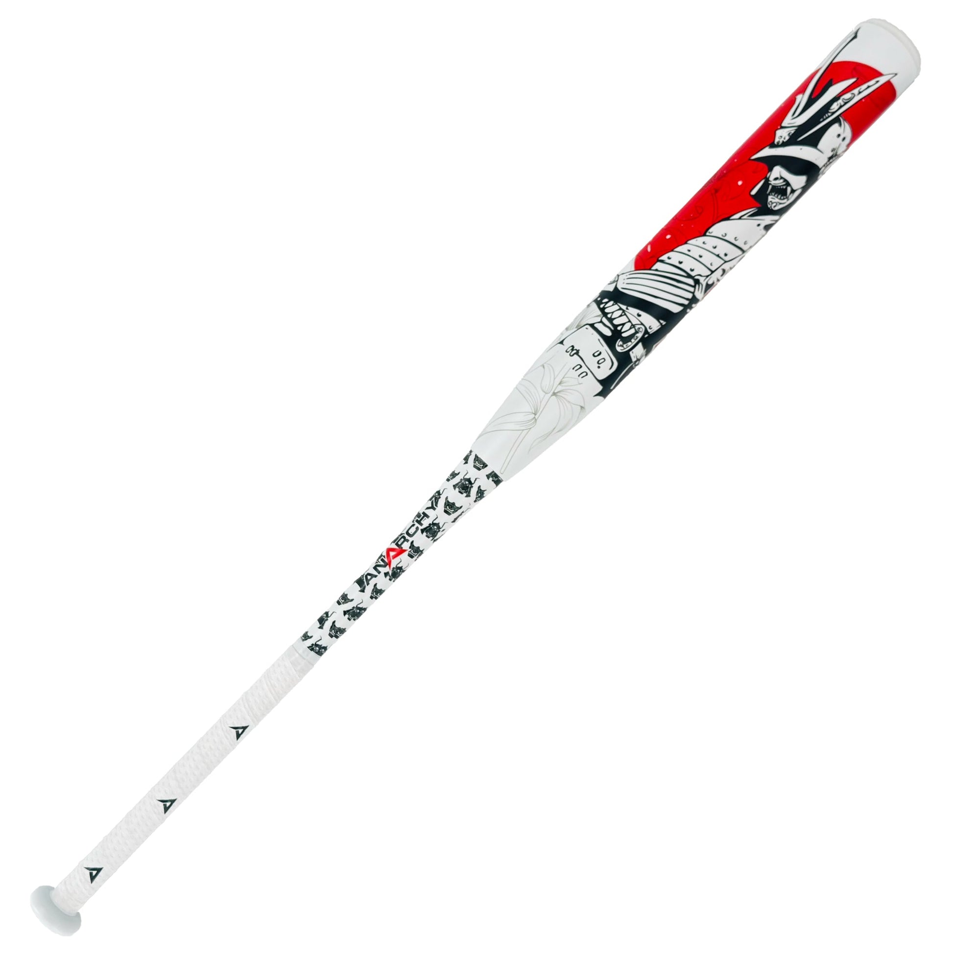 (NO WARRANTY) 2025 Anarchy Samurai End Load USSSA Slowpitch Softball Bat ASPSAM25U – Product View | Smash It Sports | composi
