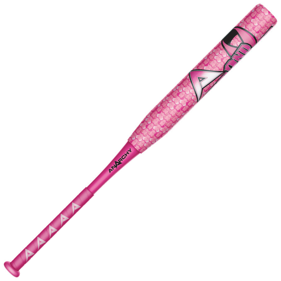 2025 Anarchy Save 2nd Base 13" End Load USA/ASA Slowpitch Softball Bat ASPSVB25A – Product View | Smash It Sports | composite