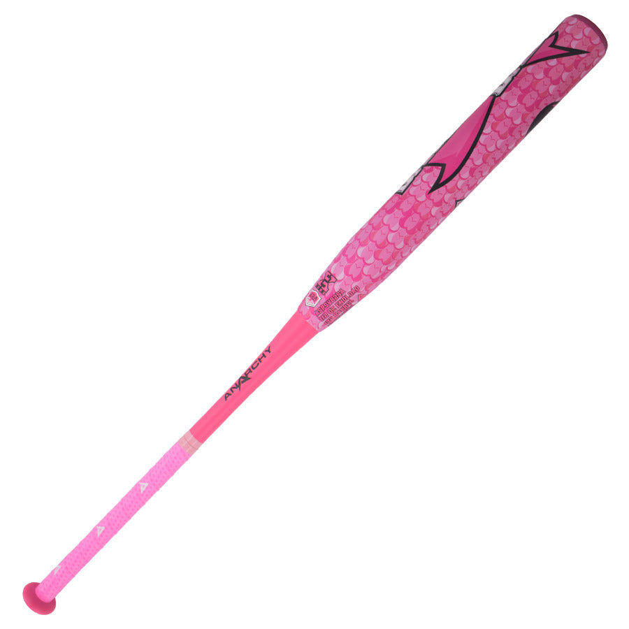 2025 Anarchy Save 2nd Base 13" End Load USA/ASA Slowpitch Softball Bat ASPSVB25A – Product View | Smash It Sports | composite
