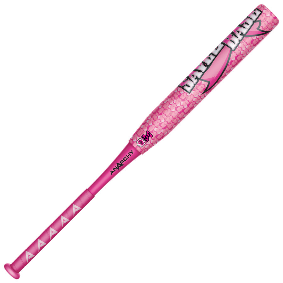 2025 Anarchy Save 2nd Base 13" End Load USA/ASA Slowpitch Softball Bat ASPSVB25A – Product View | Smash It Sports | composite