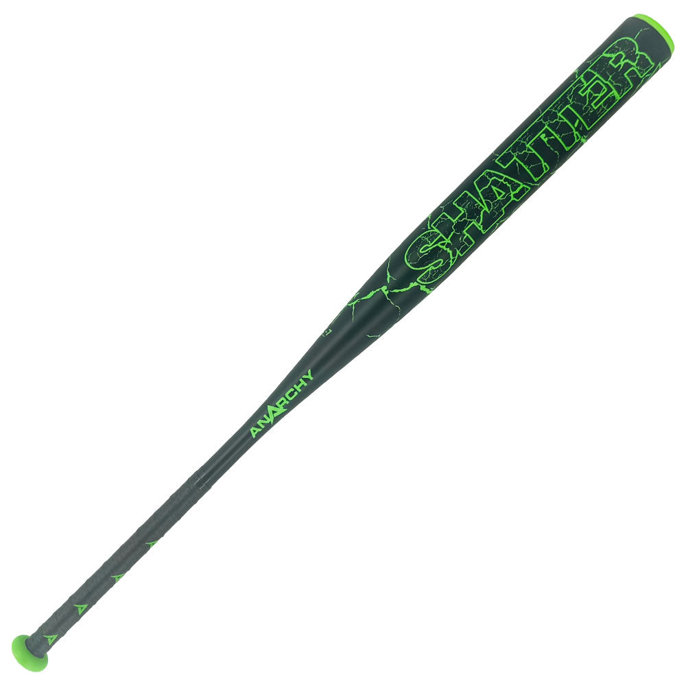 2025 Anarchy Shatter End Load USSSA Slowpitch Softball Bat ASPSHAT25U (NO WARRANTY) – Product View | Smash It Sports | compos