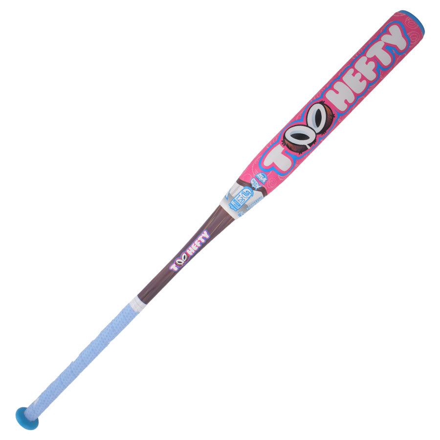 2025 Anarchy Too Hefty 12" End Load USSSA Slowpitch Softball Bat ASPHEF25U – Product View | Smash It Sports | composite, usss