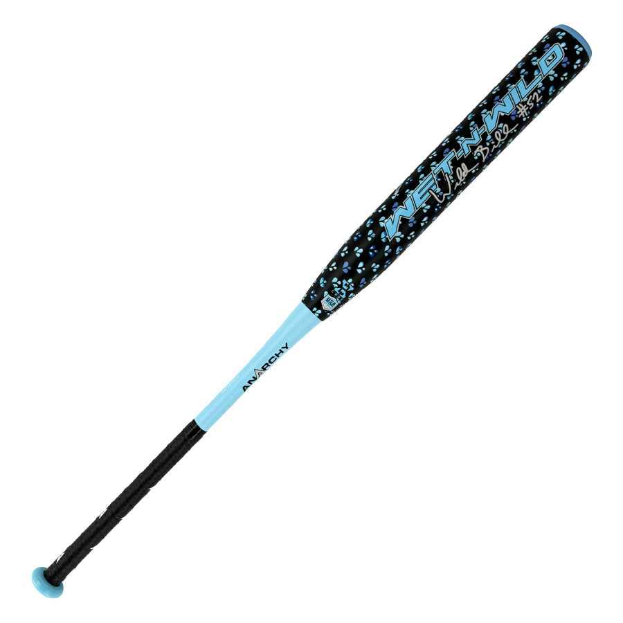 2025 Anarchy Wet N Wild End Load USA/ASA Slowpitch Softball Bat ASPWNW25A – Product View | Smash It Sports | composite