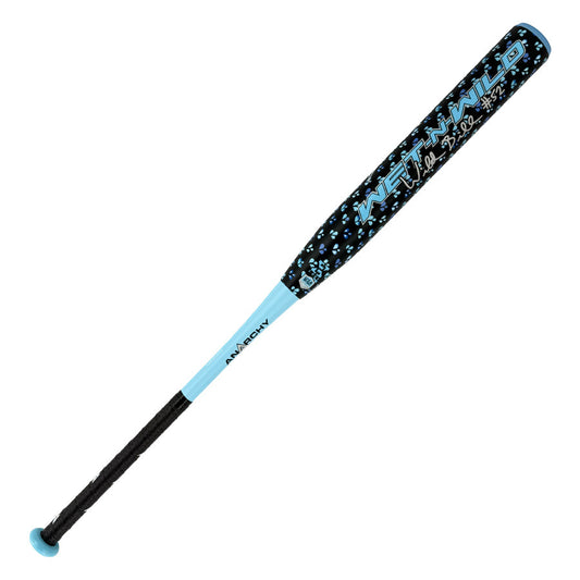 2025 Anarchy Wet N Wild End Load USA/ASA Slowpitch Softball Bat ASPWNW25A – Product View | Smash It Sports | composite