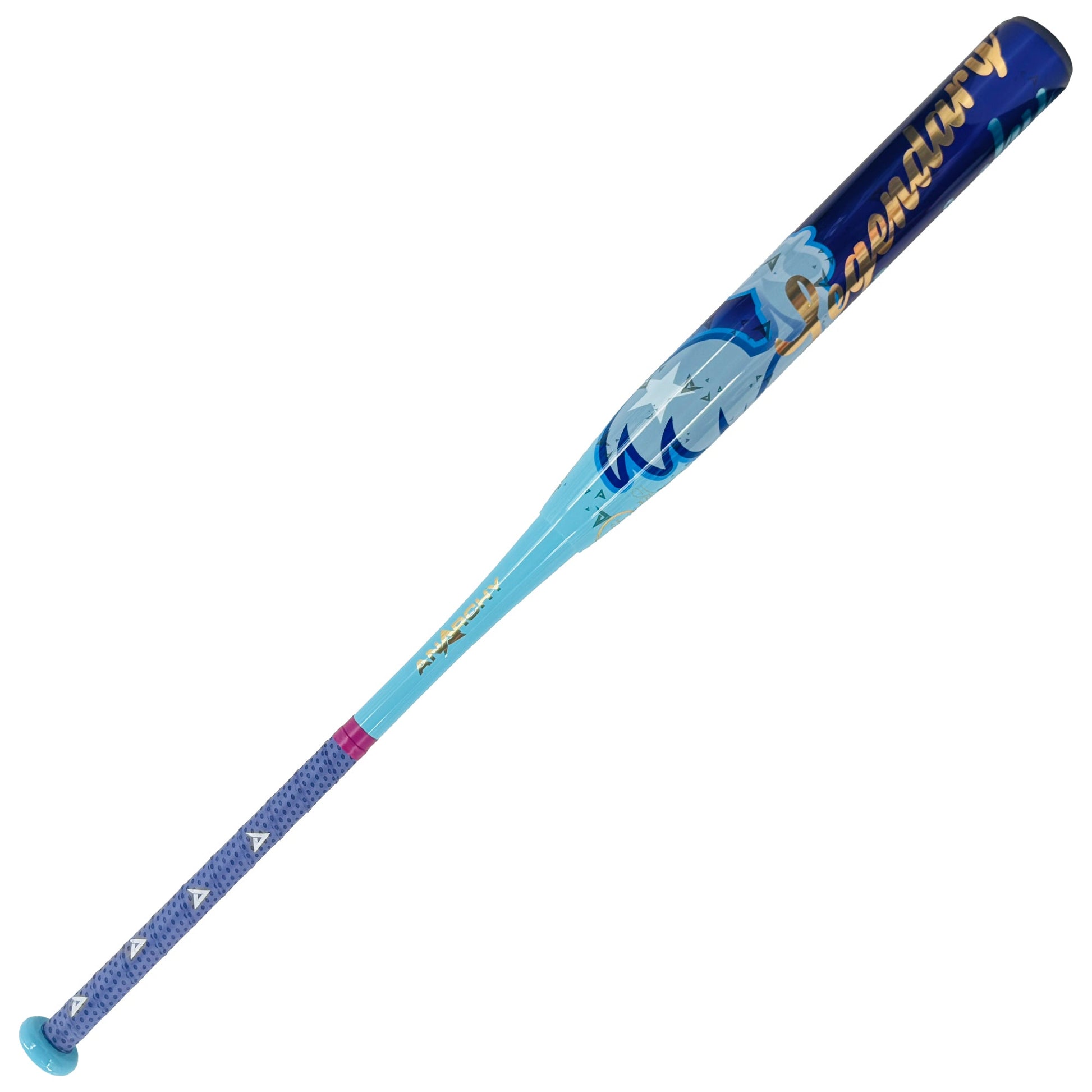 2025 Anarchy Whaley End Load USA/ASA Slowpitch Softball Bat ASPWHA25A – Product View | Smash It Sports | composite, loaded