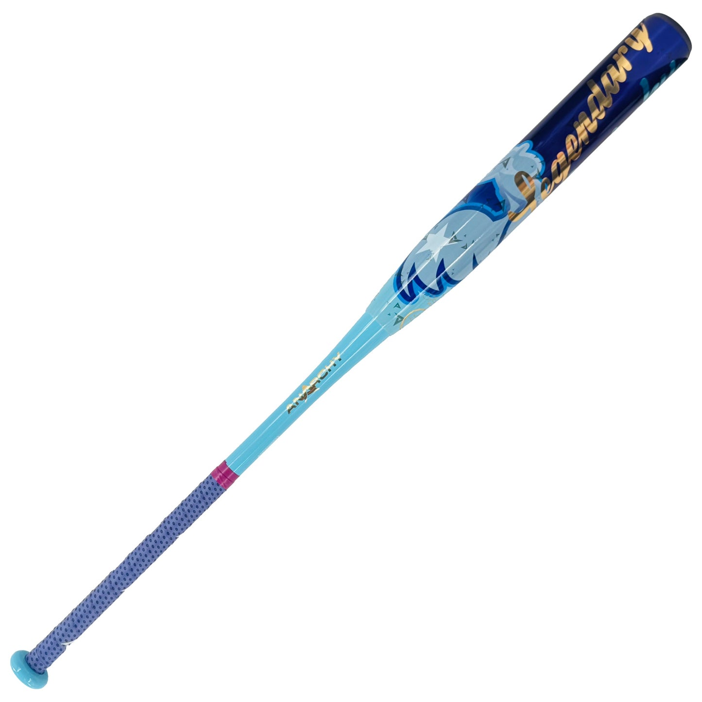 2025 Anarchy Whaley End Load USSSA Slowpitch Softball Bat ASPWHA25U – Product View | Smash It Sports | composite, usssa