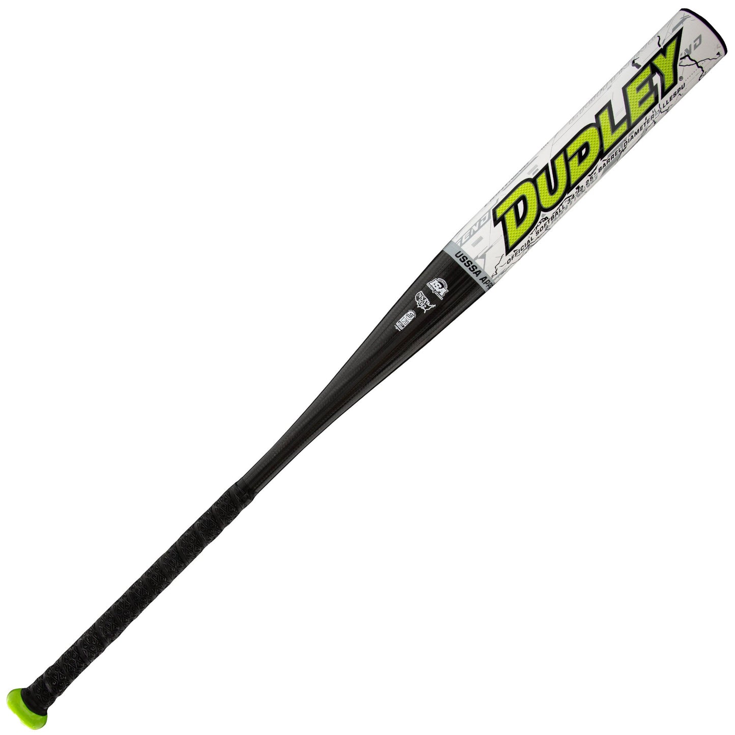 2025 Dudley Lightning Legend USSSA Slowpitch Softball Bat - LLESPU
