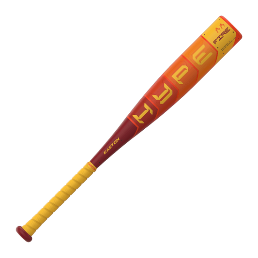 2025 Easton Hype Fire -10 Junior Big Barrel USSSA Baseball Bat - EJB5HYP10