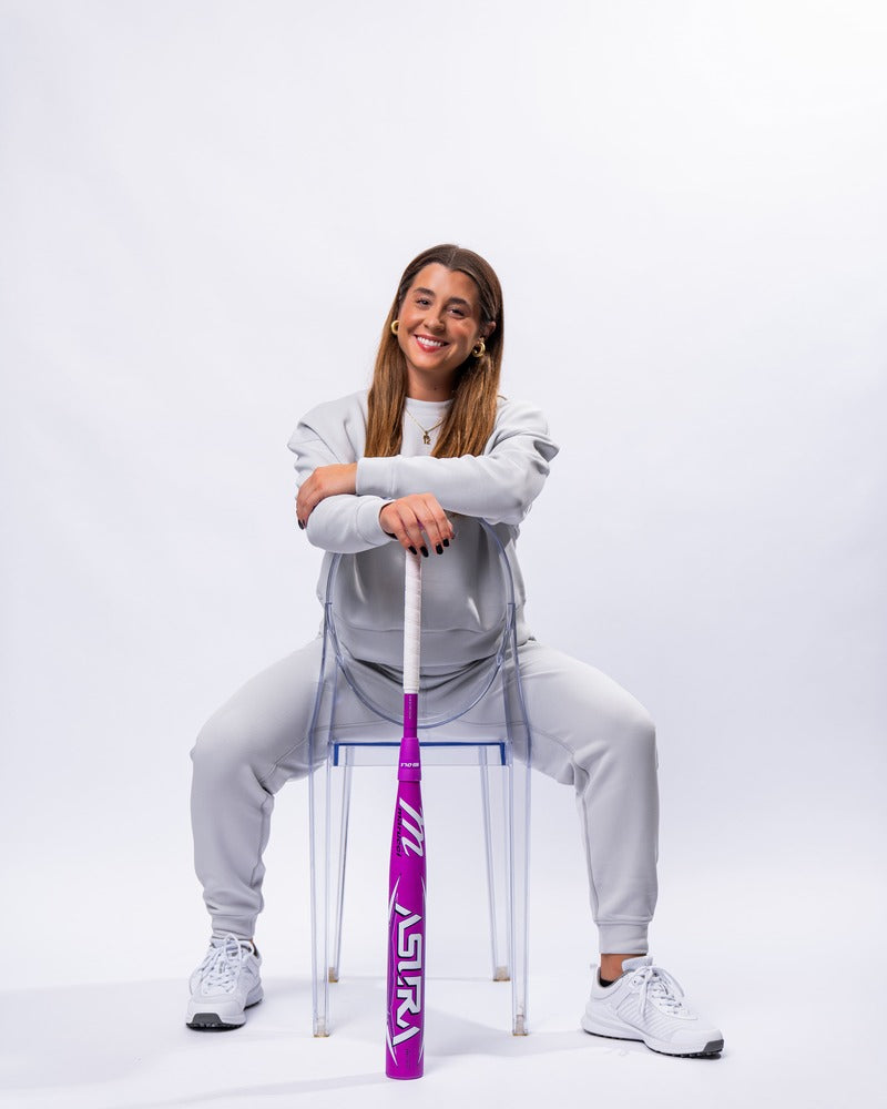 2025 Marucci ASURA Glow Series Berry Crush -10 Fastpitch Softball Bat - MFPAS10P