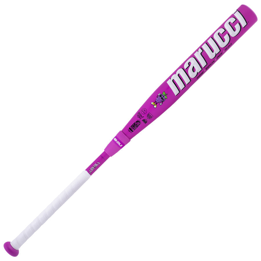 2025 Marucci ASURA Glow Series Berry Crush -10 Fastpitch Softball Bat - MFPAS10P