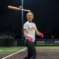2025 Marucci ASURA Glow Series Citrus Spark -10 Fastpitch Softball Bat – MFPAS10O
