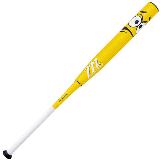 2025 Marucci Chocolate Crush Yellow Loaded USA/ASA Slowpitch Softball Bat - MSPCCY2LA