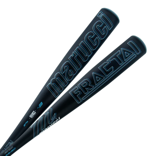 2025 Marucci Fractal -3 BBCOR Baseball Bat MCBFR