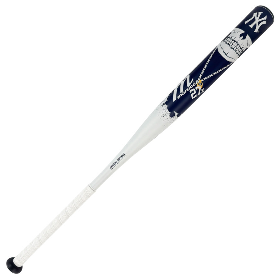 2025 Marucci NY Yankees Loaded USSSA Slowpitch Softball Bat - MSPY1LU