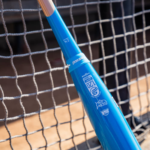 2025 Marucci Neon Pencil Loaded USSSA Slowpitch Softball Bat - MSPNP2LU – Product View | Smash It Sports | composite, usssa, 