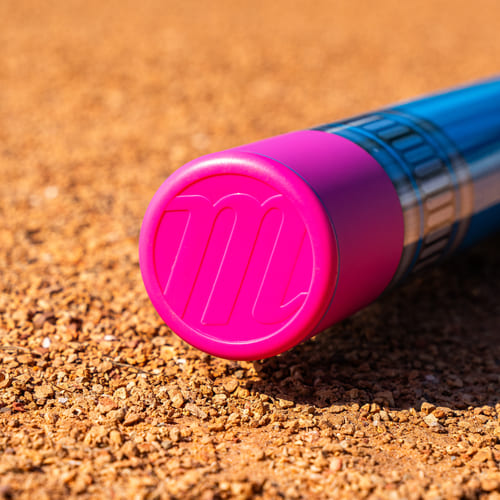 2025 Marucci Neon Pencil Loaded USSSA Slowpitch Softball Bat - MSPNP2LU – Product View | Smash It Sports | composite, usssa, 