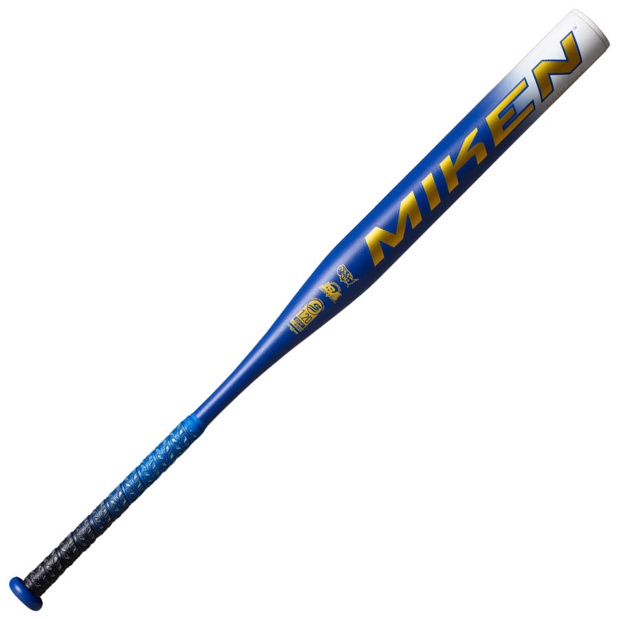 2025 Miken KP23 Maxload 1-Piece USSSA Slowpitch Softball Bat - MSU514KP1L