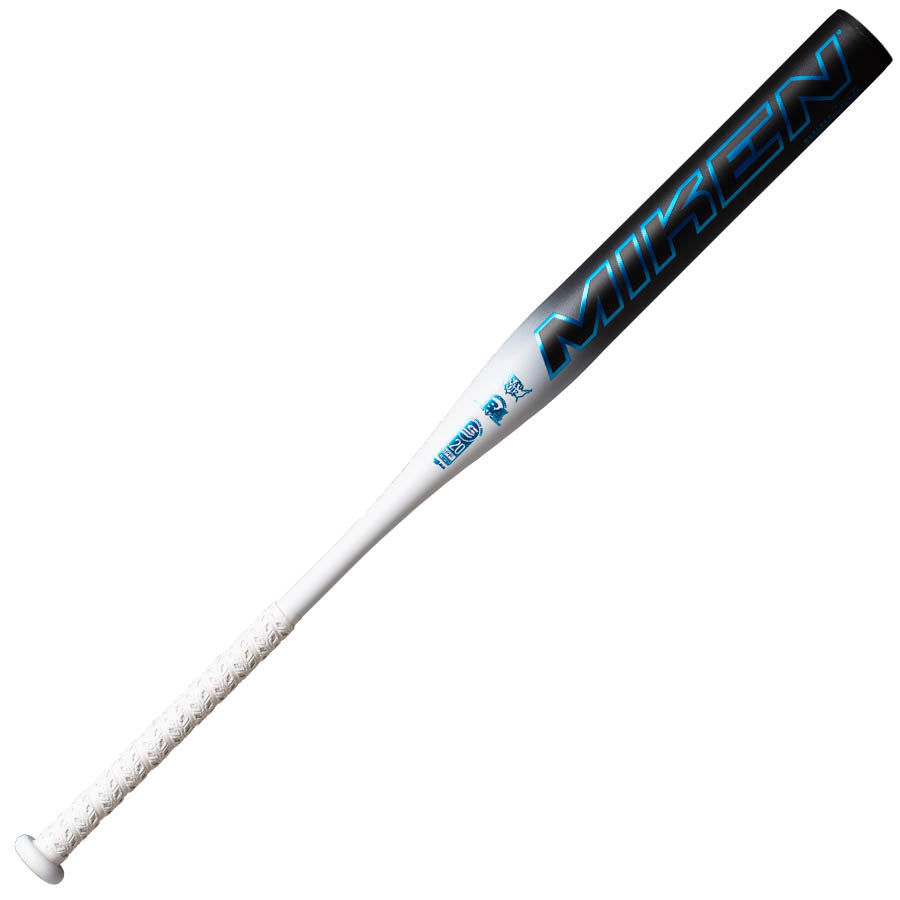 2025 Miken KP23 Maxload 1-Piece USSSA Slowpitch Softball Bat - MSU5H2KP1L – Product View | Smash It Sports | ash, composite, 