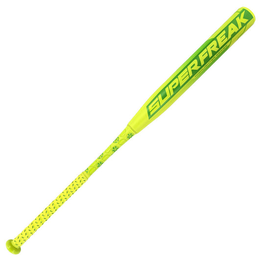 2025 Miken Super Freak Highlighter Series Supermax USA/ASA Slowpitch Softball Bat - MSA5SFHX