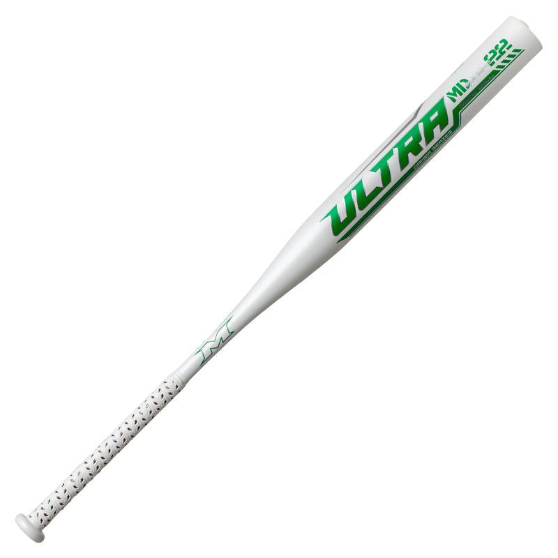2025 Miken Ultra Gamer Series Mike Dill 1-Piece SSUSA Senior Slowpitch Softball Bat - MSS5MD1B – Product View | Smash It Spor