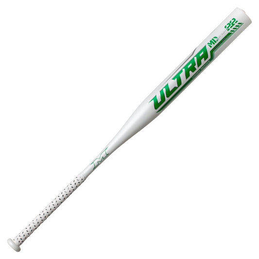 2025 Miken Ultra Gamer Series Mike Dill 1-Piece SSUSA Senior Slowpitch Softball Bat - MSS5MD1B – Product View | Smash It Spor