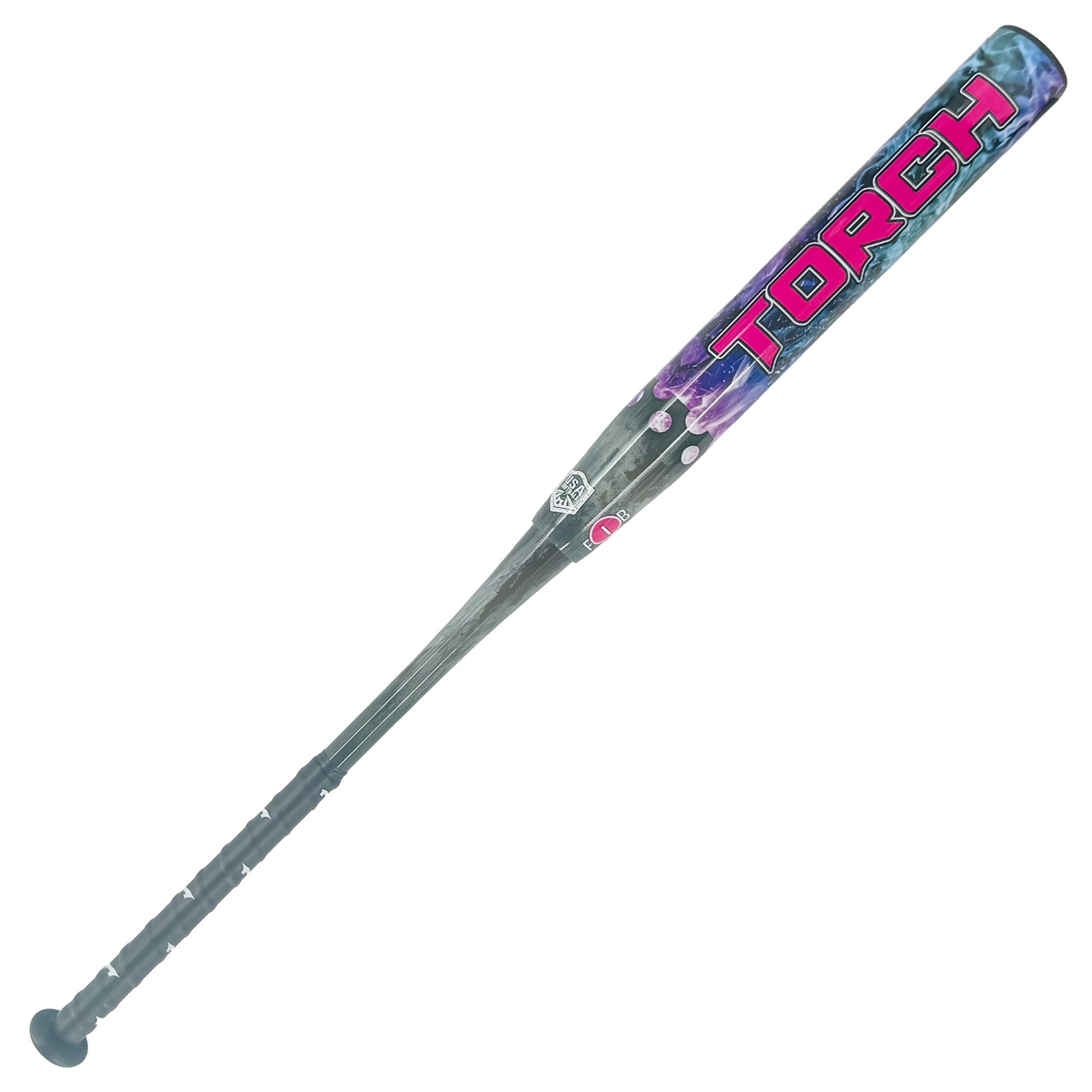 2025 Monsta Torch Vice - MX  2PC - 3500 Handle - Mid-Load - USA/ASA Slowpitch Softball Bat – Product View | Smash It Sports 
