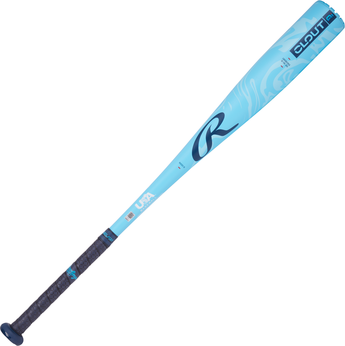 2025 Rawlings Clout Ai -10 USA Baseball Bat - RUS5C10