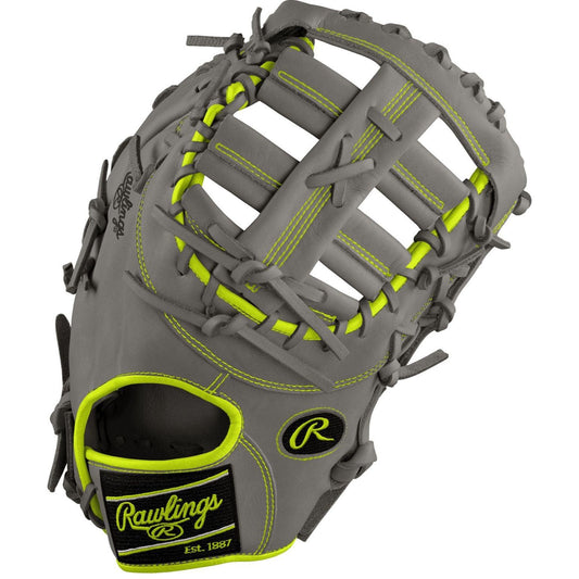 2025 Rawlings Heart of The Hide 13" Slowpitch Softball First Base Mitt/Glove - PRODCT-10GO