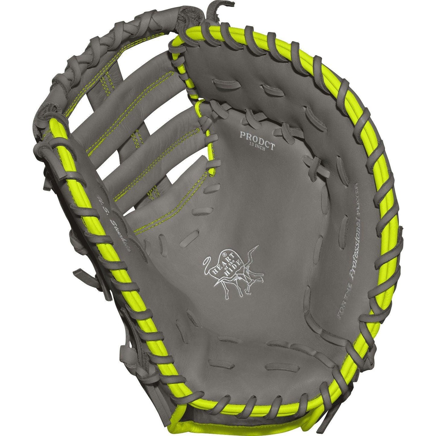 2025 Rawlings Heart of The Hide 13" Slowpitch Softball First Base Mitt/Glove - PRODCT-10GO