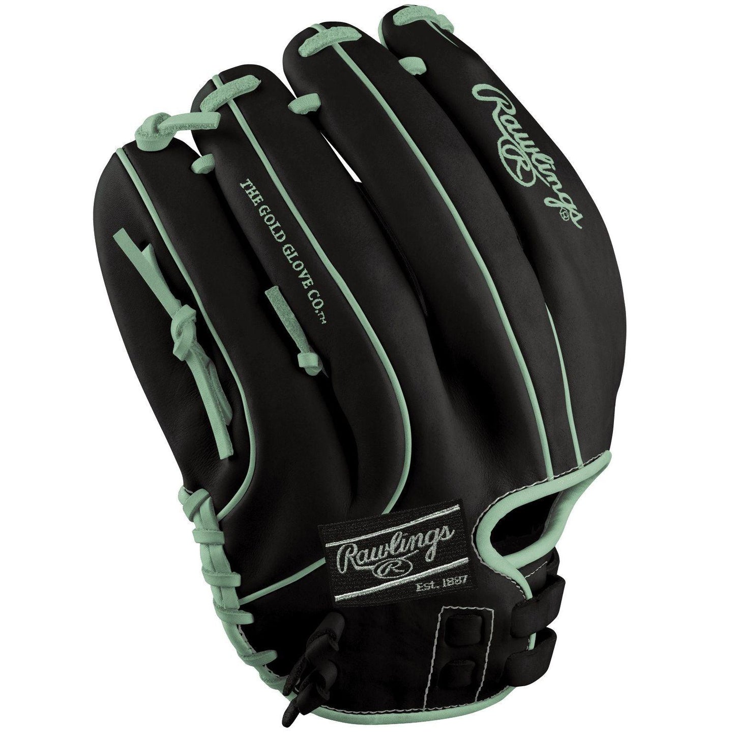 2025 Rawlings Heart of The Hide 13" Slowpitch Softball Glove - PRO130SB-6BM