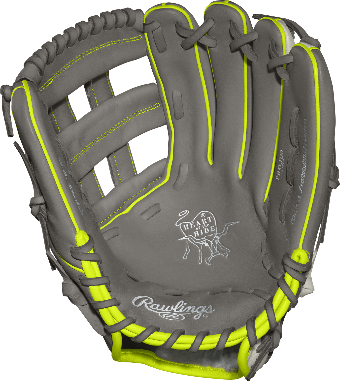 2025 Rawlings Heart of The Hide 13" Slowpitch Softball Glove - PROJD0-HOH-43