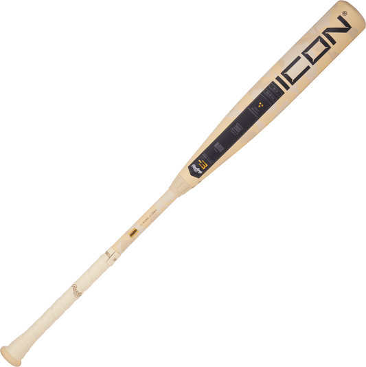 2025 Rawlings Icon -3 BBCOR Baseball Bat - RBB5I3