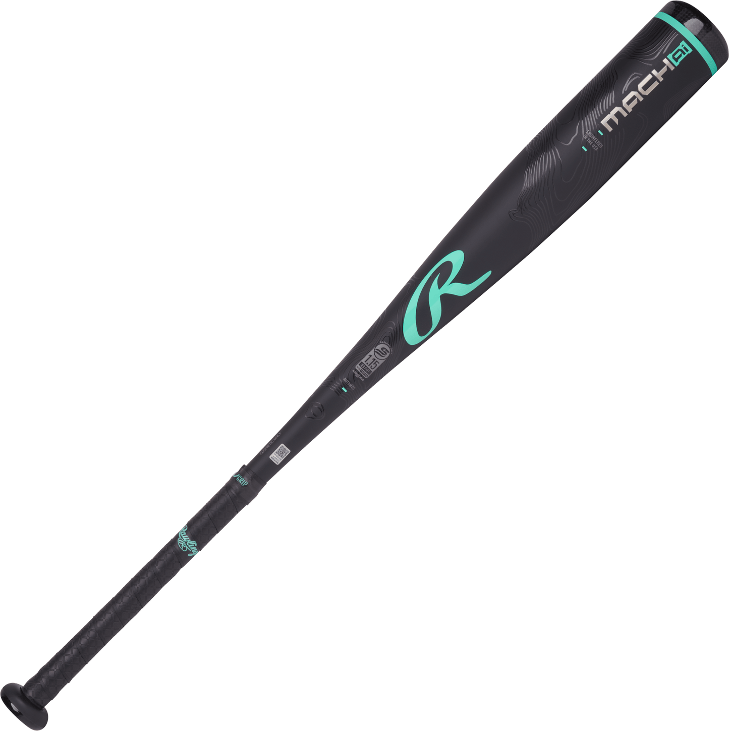 2025 Rawlings Mach Ai -5 USSSA Baseball Bat - RUT5MC5