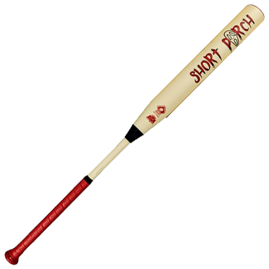 2025 Short Porch DDT Scared - Halloween Series - SSUSA Senior Slowpitch Softball Bat – Product View | Smash It Sports | compo