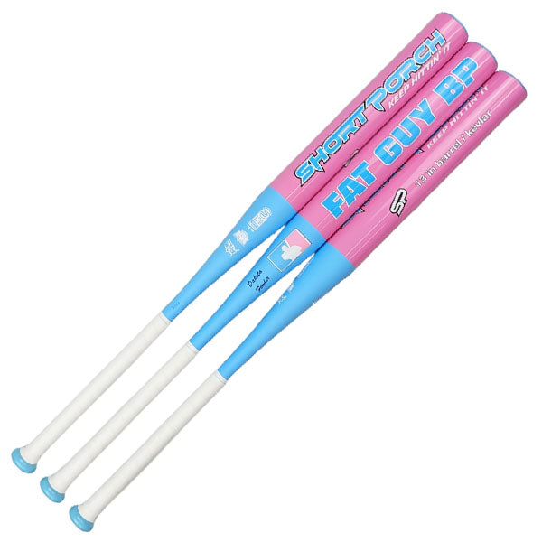 2025 Short Porch Fat Guy BP Loaded USSSA Slowpitch Softball Bat – Product View | Smash It Sports | composite, usssa, one-piec