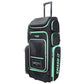 2025 Smash Ops Guerrilla V4 Roller Bag - Black/Mint