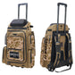 2025 Smash Ops Lil’ Guerrilla Hybrid Roller/Bat Pack Bag - Desert Camo