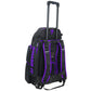 Smash Ops Lil Guerrilla Hybrid Roller/Bat Pack Bag - Purple Cancer Awareness – Product View | Smash It Sports | ash