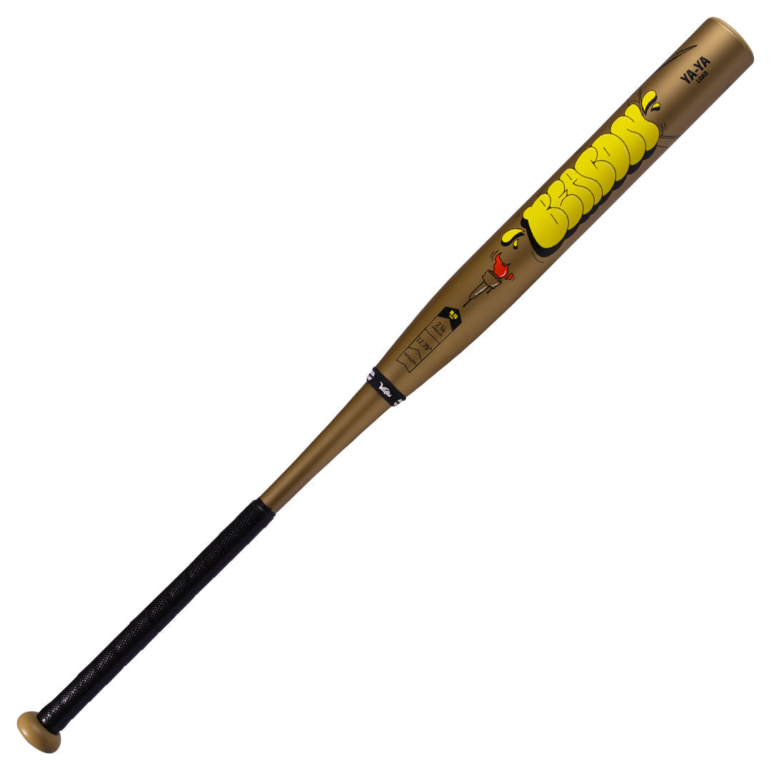 2025 Victus Beacon Gold USSSA Slowpitch Softball Bat - VSPBG2YU – Product View | Smash It Sports | composite, usssa, two-piec