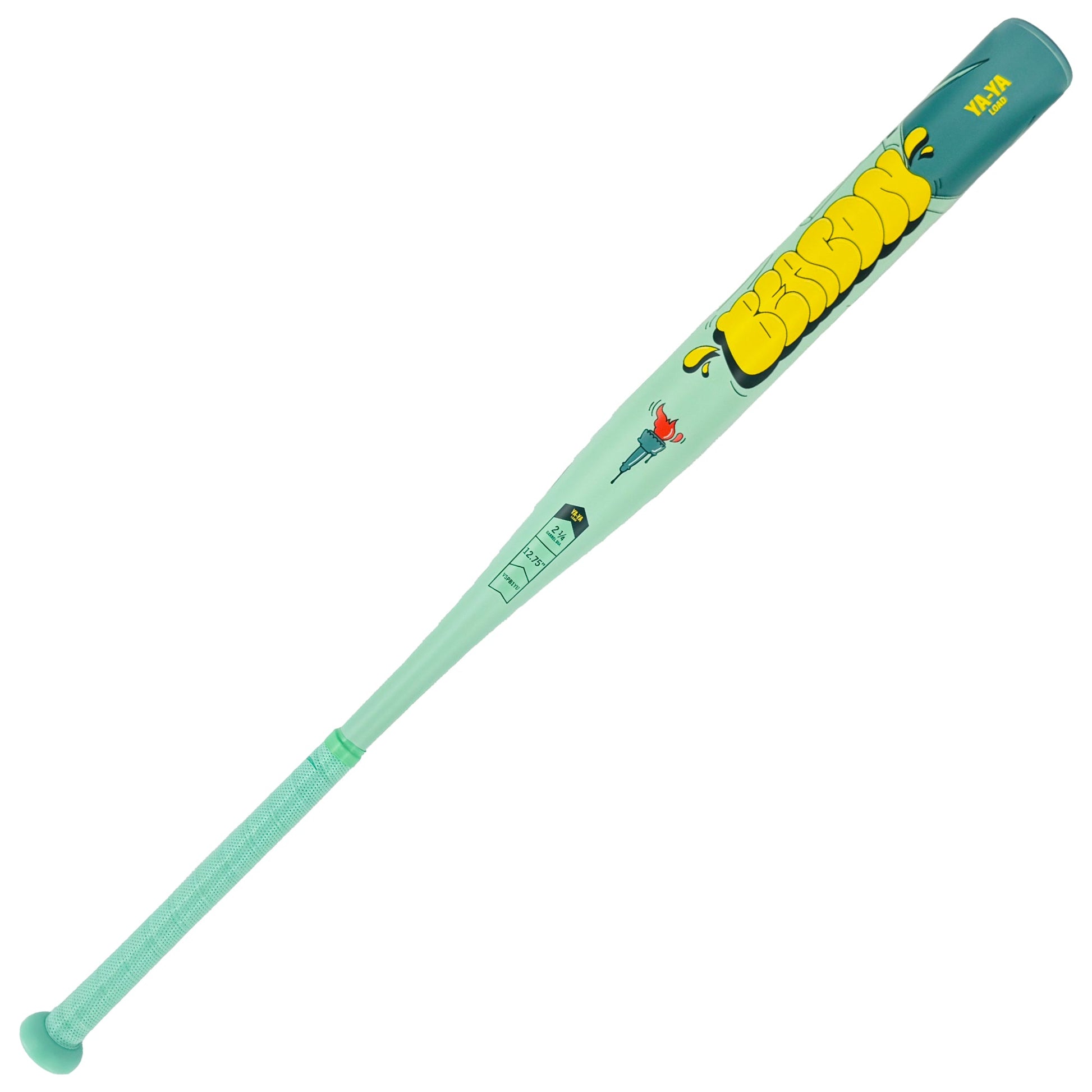 2025 Victus Beacon USSSA Slowpitch Softball Bat - VSPB1YU – Product View | Smash It Sports | composite, usssa