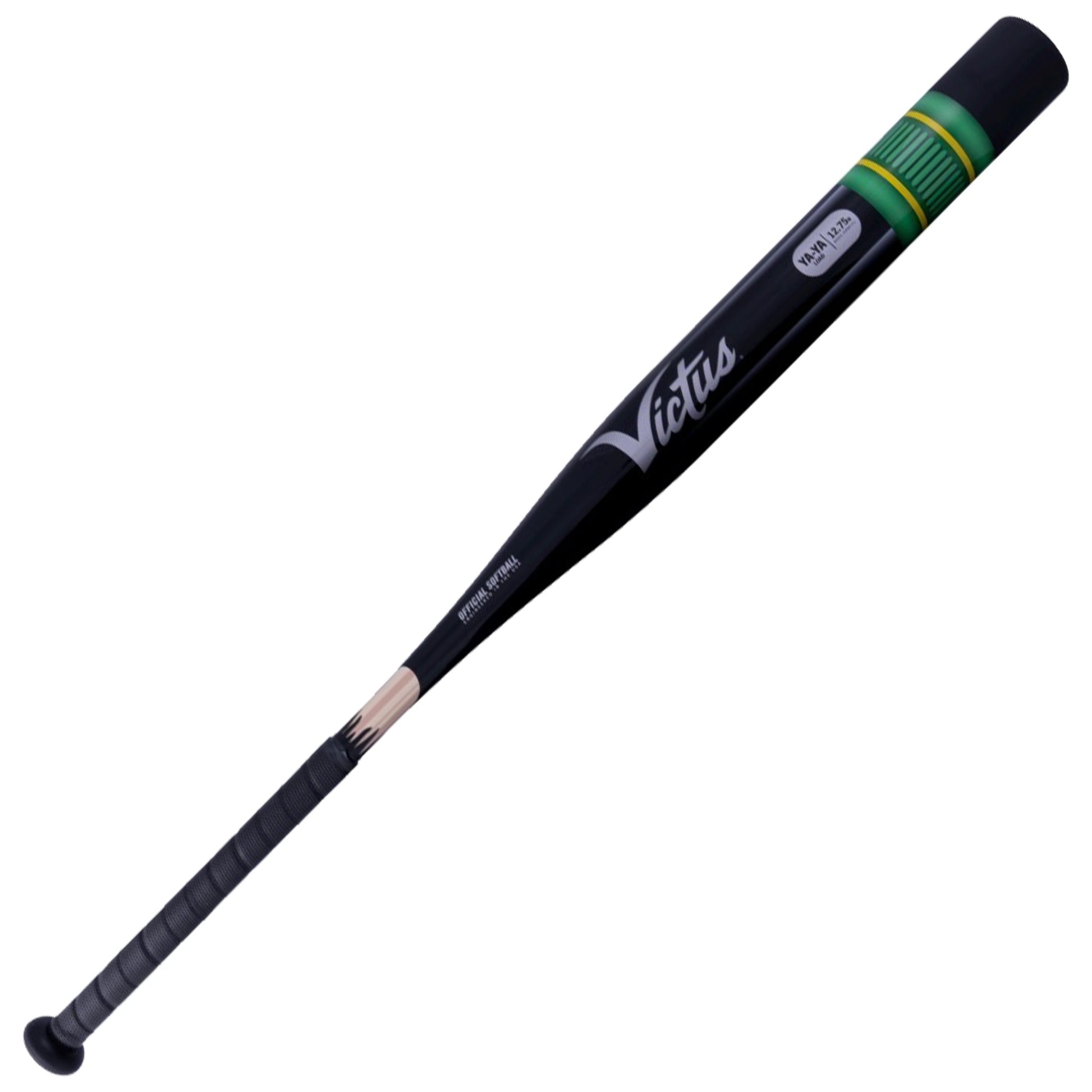 2025 Victus Black Pencil USSSA Slowpitch Softball Bat - VSPBP1YU – Product View | Smash It Sports | ash, composite, usssa