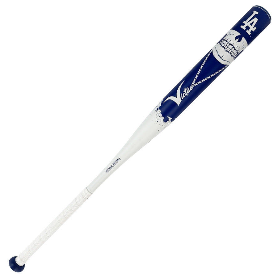2025 Victus LA Dodgers Ya-Ya Load USSSA Slowpitch Softball Bat - VSPD1YU – Product View | Smash It Sports | ash, composite, u