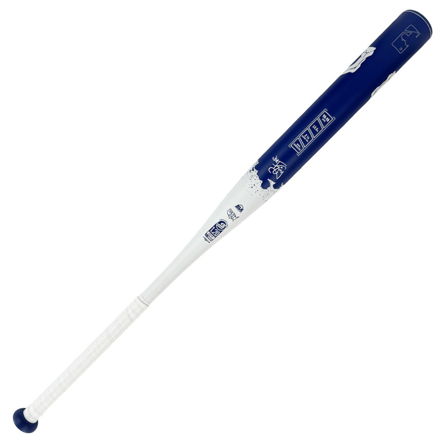 2025 Victus LA Dodgers Ya-Ya Load USSSA Slowpitch Softball Bat - VSPD1YU – Product View | Smash It Sports | ash, composite, u