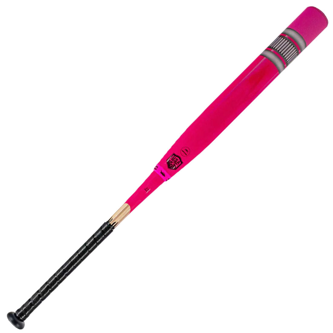 2025 Victus Pencil Neon Pink Big Boy Load USA/ASA Slowpitch Softball Bat - VSPNP2BA