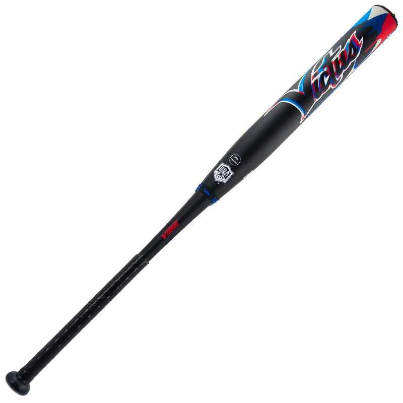 2025 Victus Vibe USA Patriots Ya-Ya Load USA/ASA Slowpitch Softball Bat - VSPV2YA